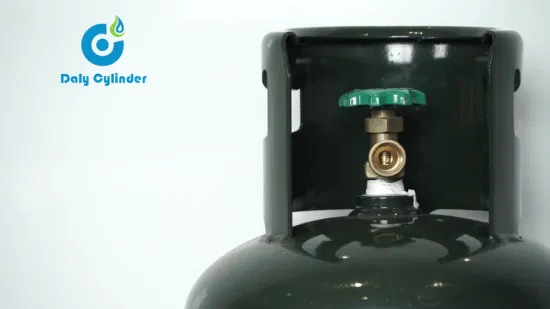 Bouteille de gaz de 47 kg pour la cuisine à domicile, bouteille de Propane et de Butane, bouteilles de GPL